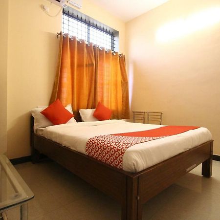 Oyo Flagship 30734 Jeevan Lodge Shimoga Eksteriør bilde