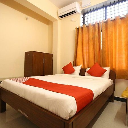 Oyo Flagship 30734 Jeevan Lodge Shimoga Eksteriør bilde