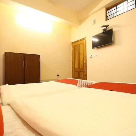 Oyo Flagship 30734 Jeevan Lodge Shimoga Eksteriør bilde