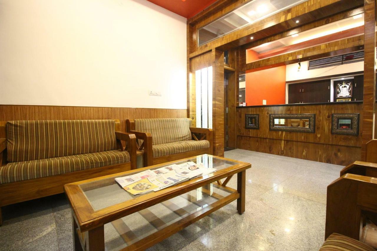 Oyo Flagship 30734 Jeevan Lodge Shimoga Eksteriør bilde