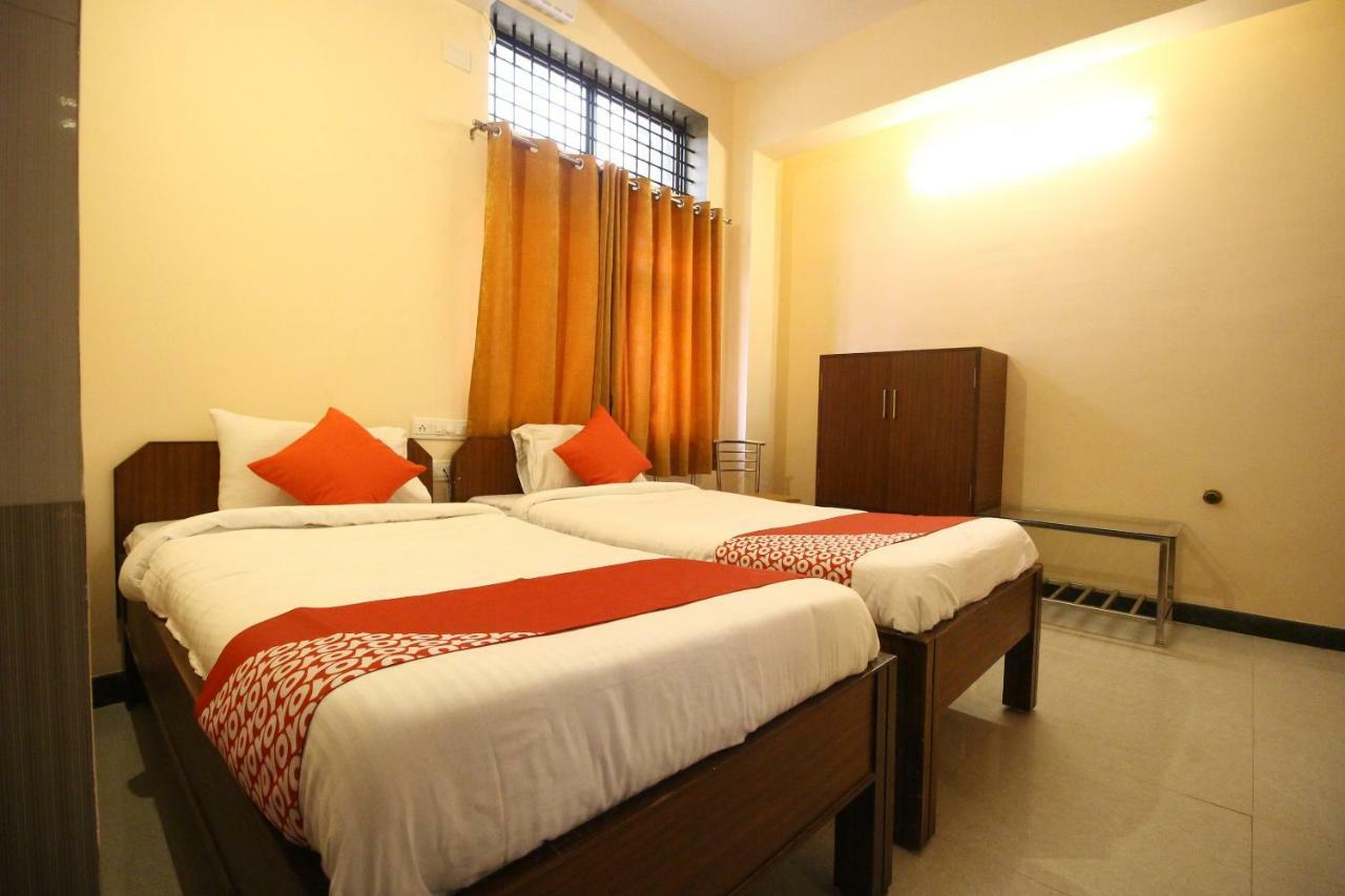 Oyo Flagship 30734 Jeevan Lodge Shimoga Eksteriør bilde