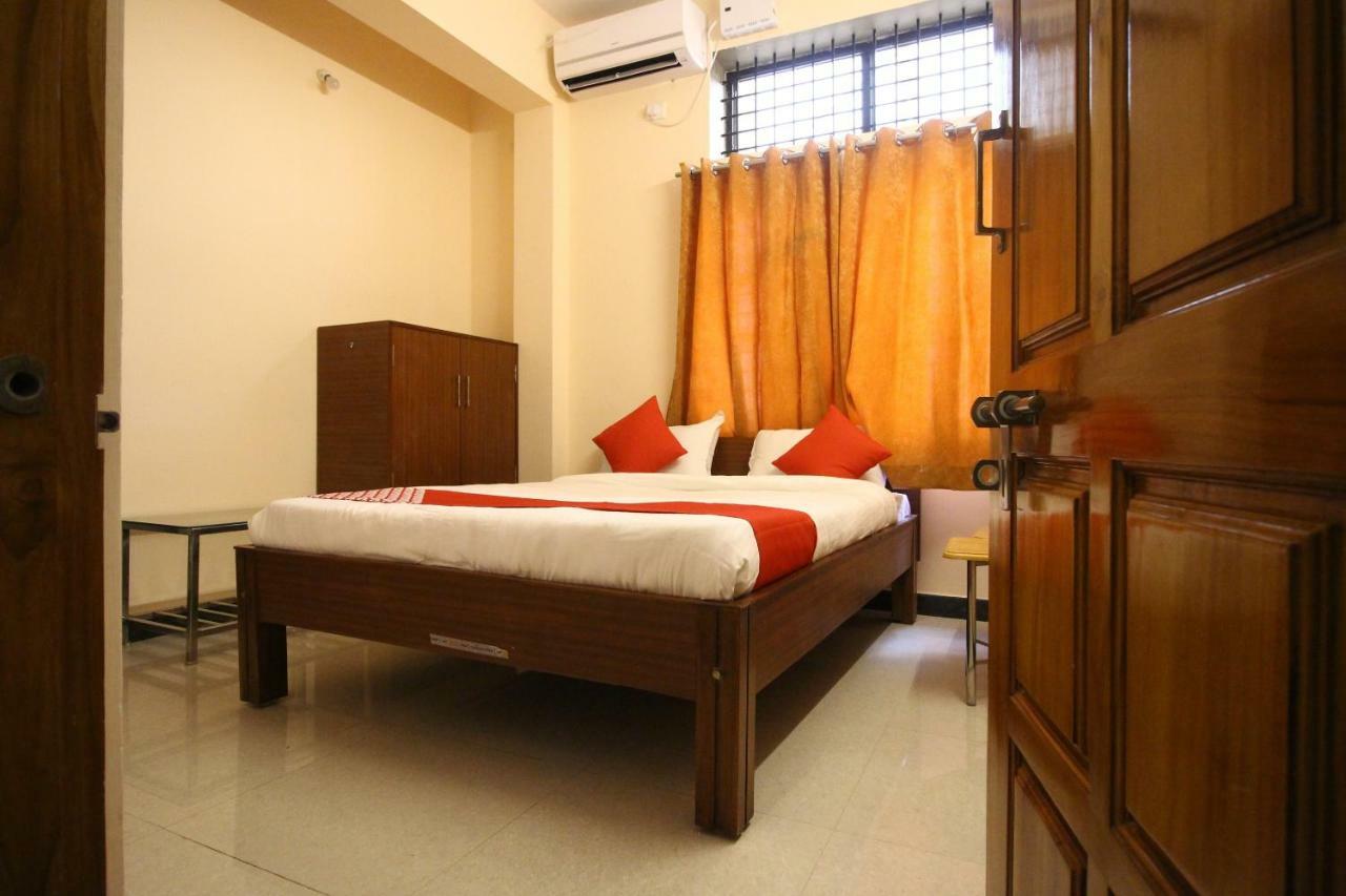 Oyo Flagship 30734 Jeevan Lodge Shimoga Eksteriør bilde