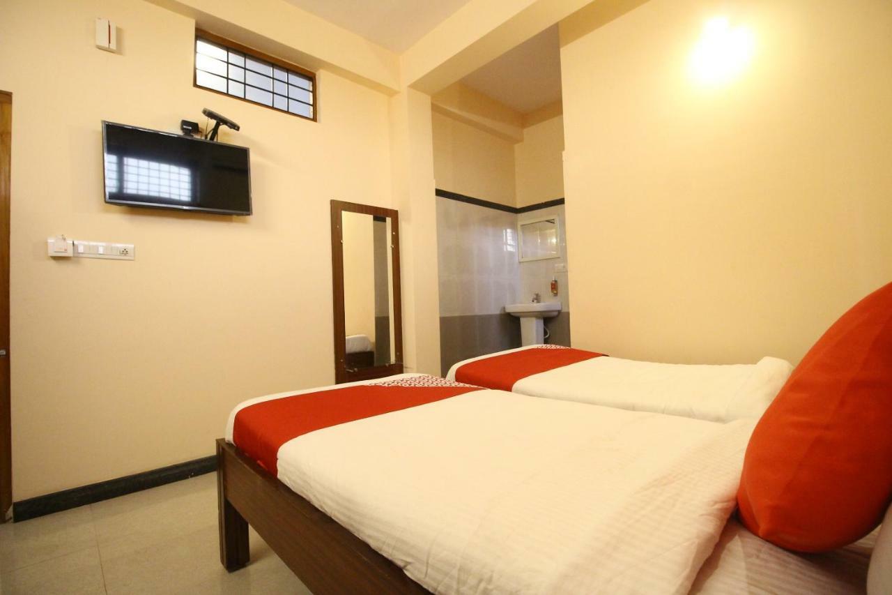 Oyo Flagship 30734 Jeevan Lodge Shimoga Eksteriør bilde