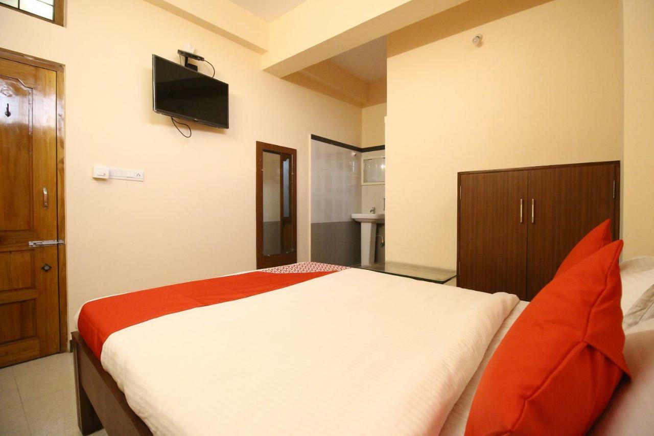 Oyo Flagship 30734 Jeevan Lodge Shimoga Eksteriør bilde