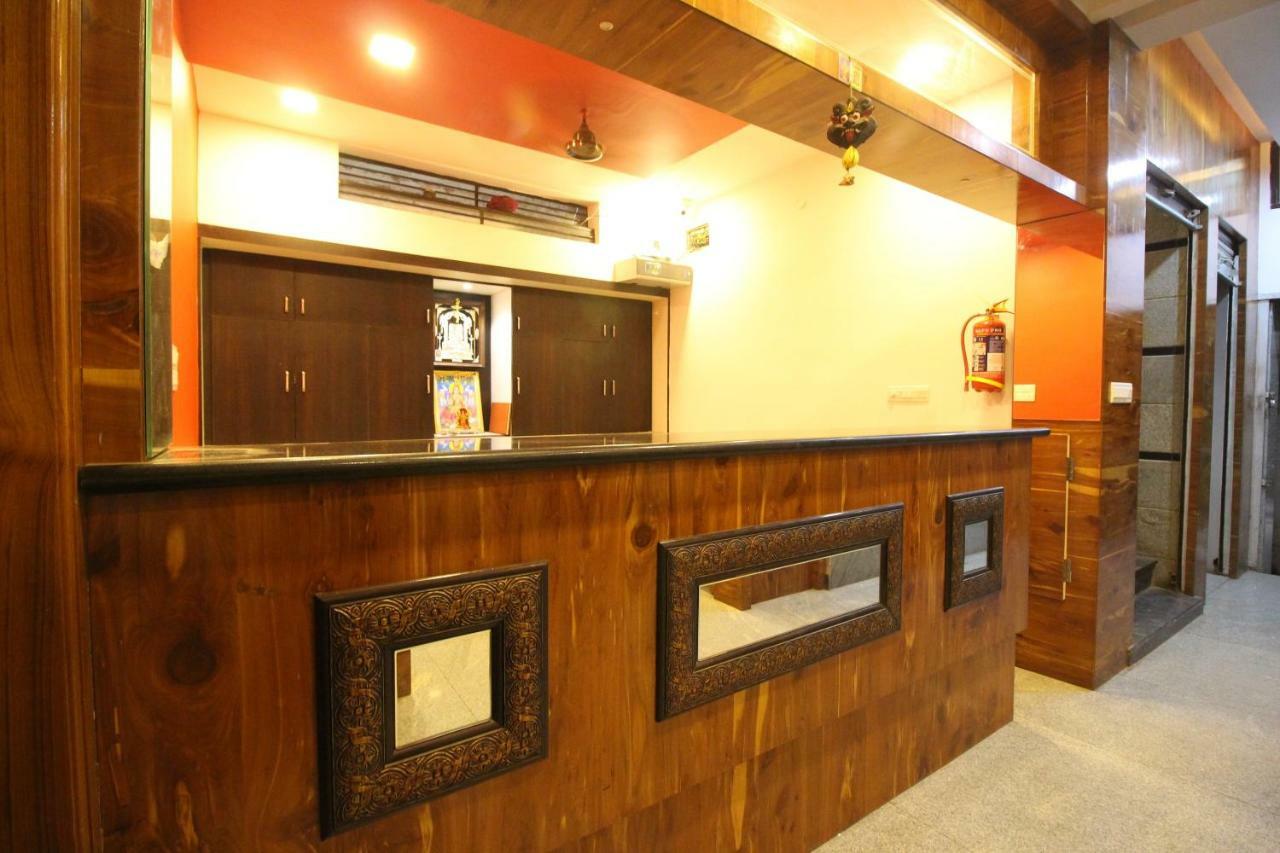 Oyo Flagship 30734 Jeevan Lodge Shimoga Eksteriør bilde