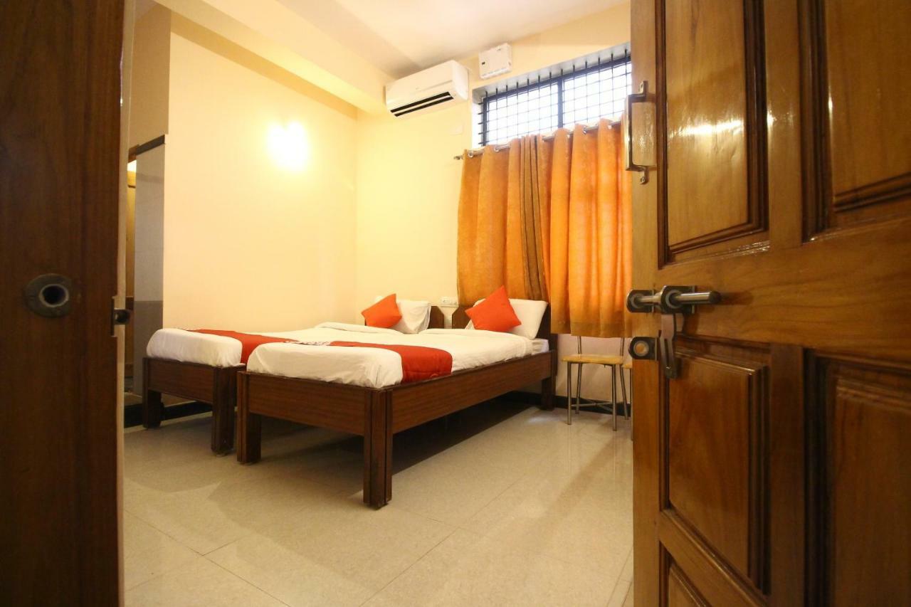 Oyo Flagship 30734 Jeevan Lodge Shimoga Eksteriør bilde