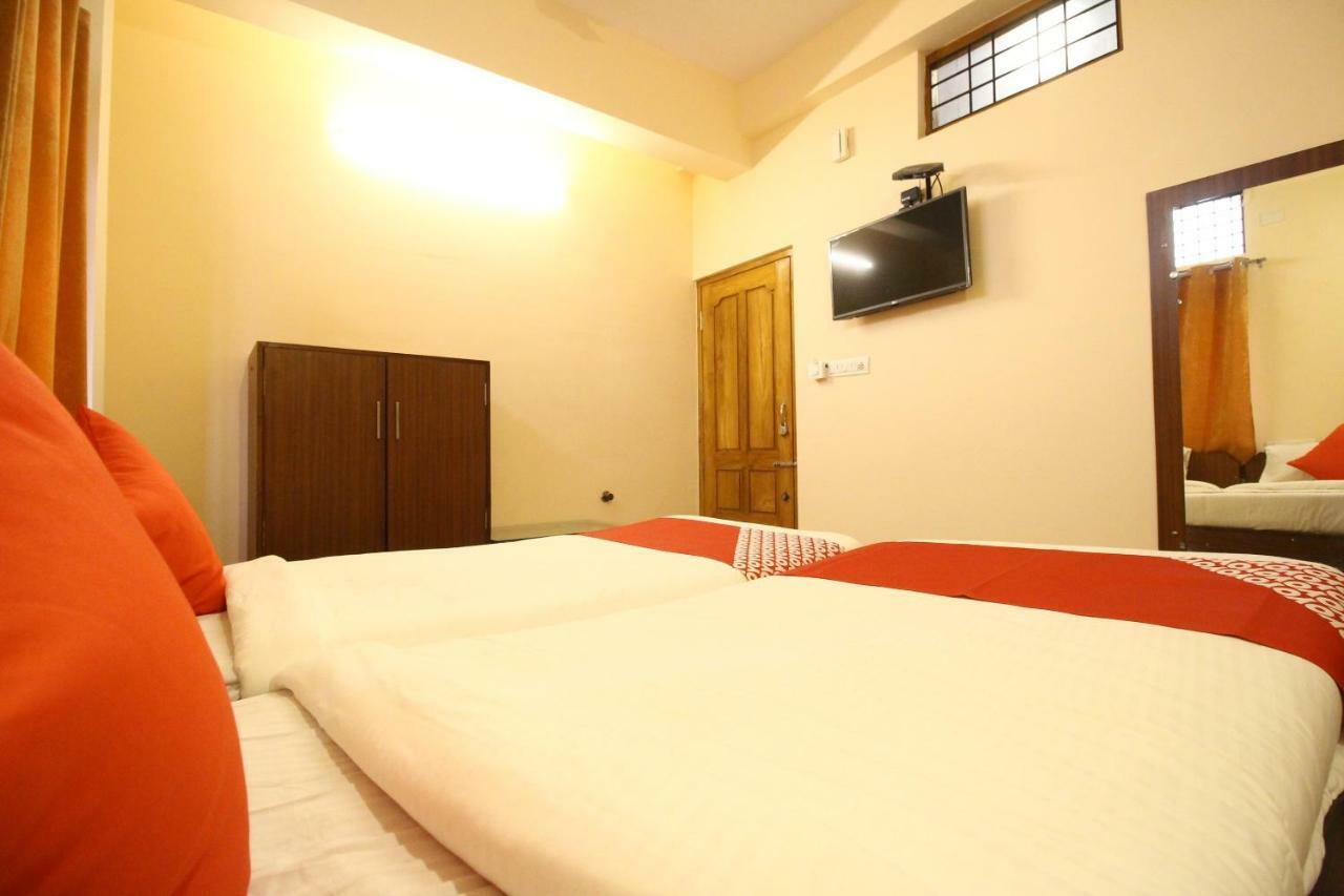 Oyo Flagship 30734 Jeevan Lodge Shimoga Eksteriør bilde